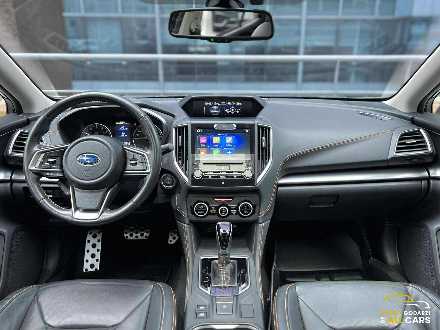 2018 Subaru XV 2.0i-S, Automatic, Gas