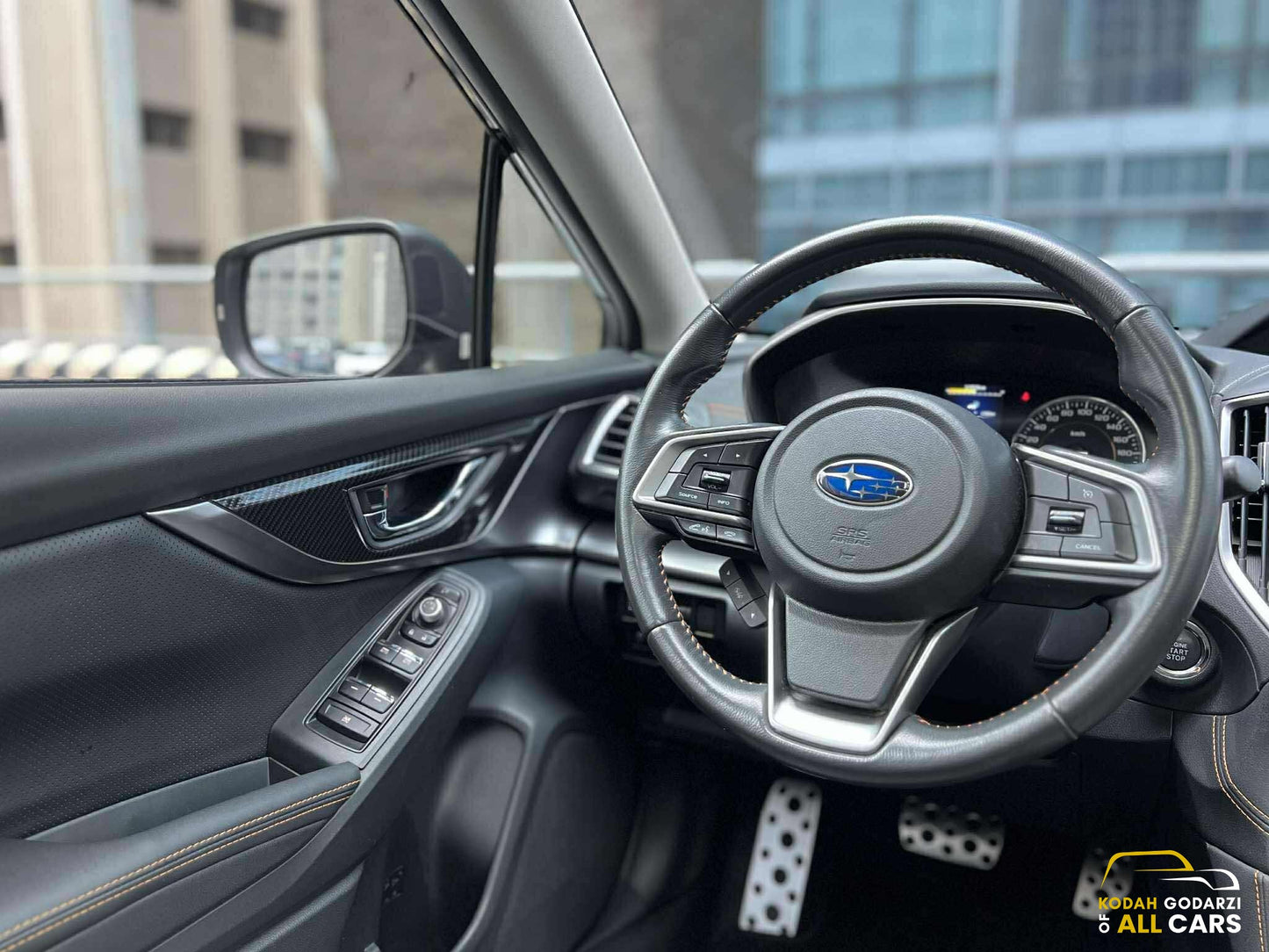 2018 Subaru XV 2.0i-S, Automatic, Gas