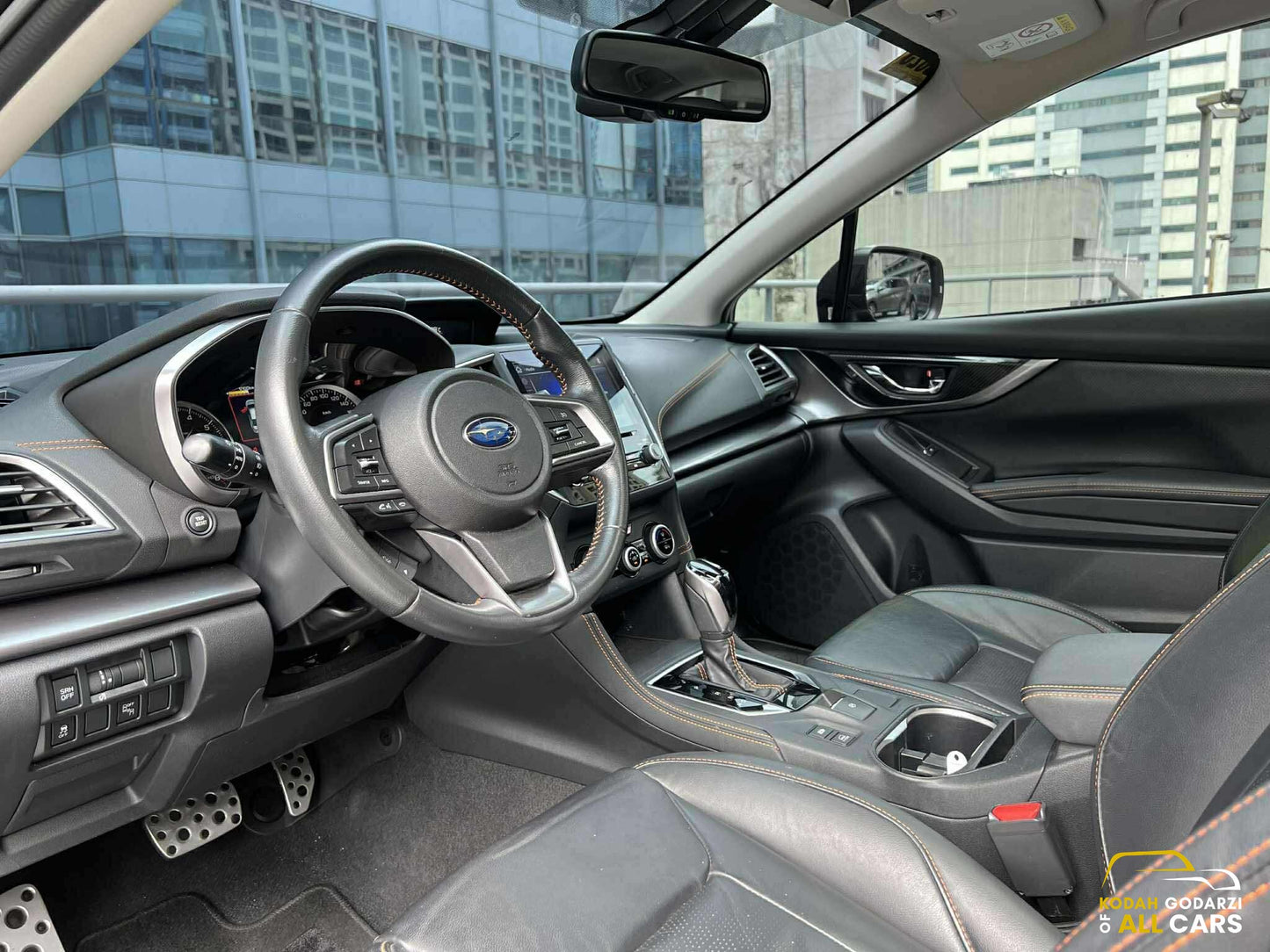 2018 Subaru XV 2.0i-S, Automatic, Gas
