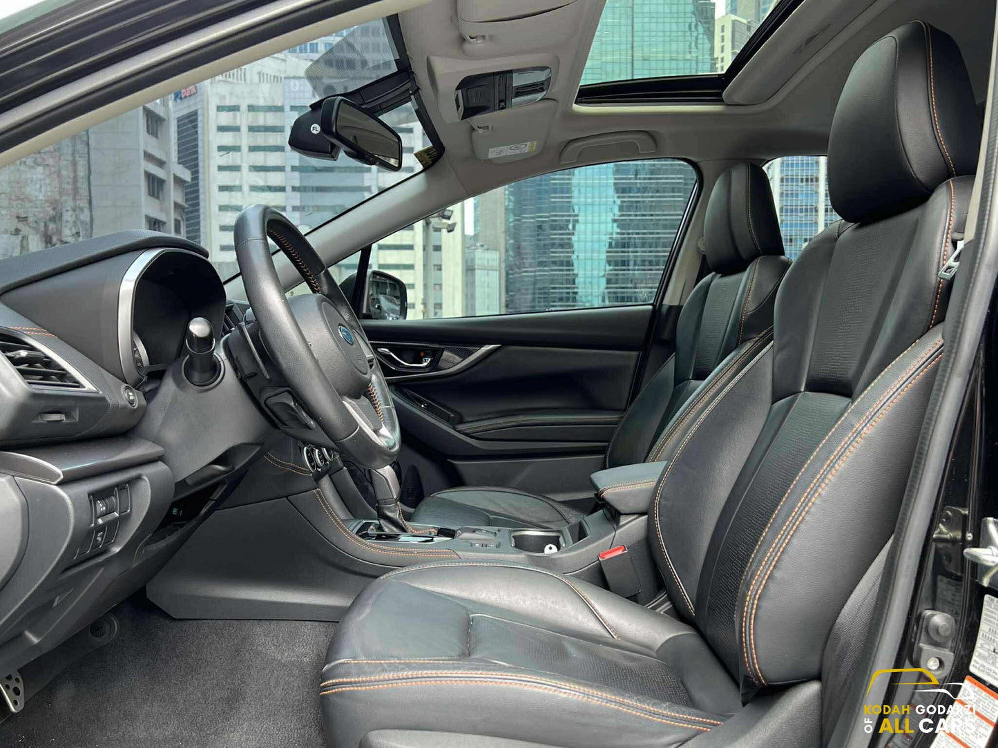 2018 Subaru XV 2.0i-S, Automatic, Gas