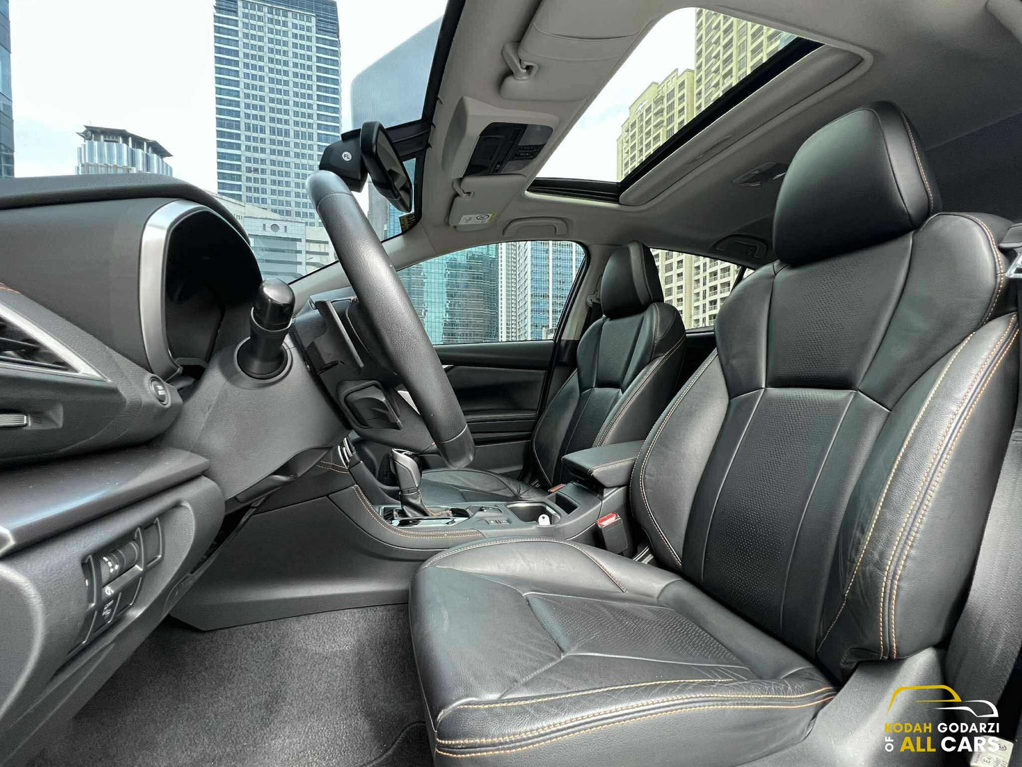 2018 Subaru XV 2.0i-S, Automatic, Gas
