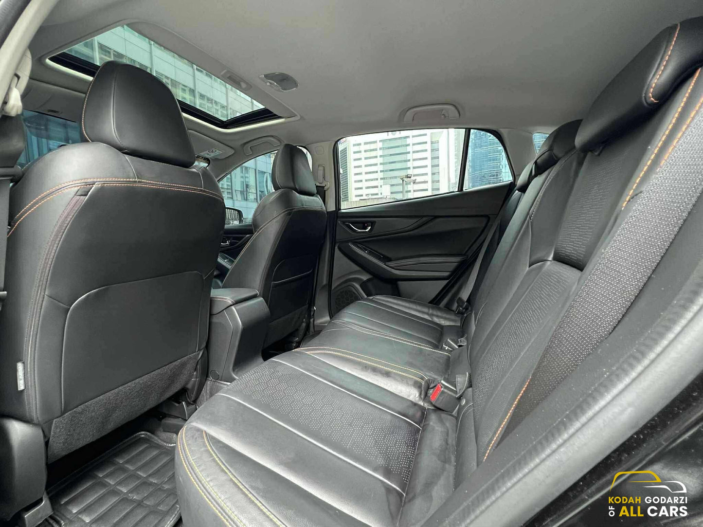 2018 Subaru XV 2.0i-S, Automatic, Gas