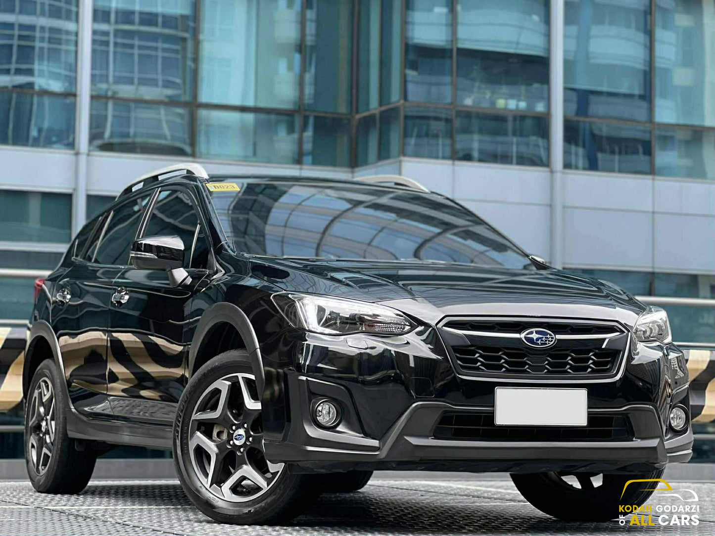 2018 Subaru XV 2.0i-S, Automatic, Gas