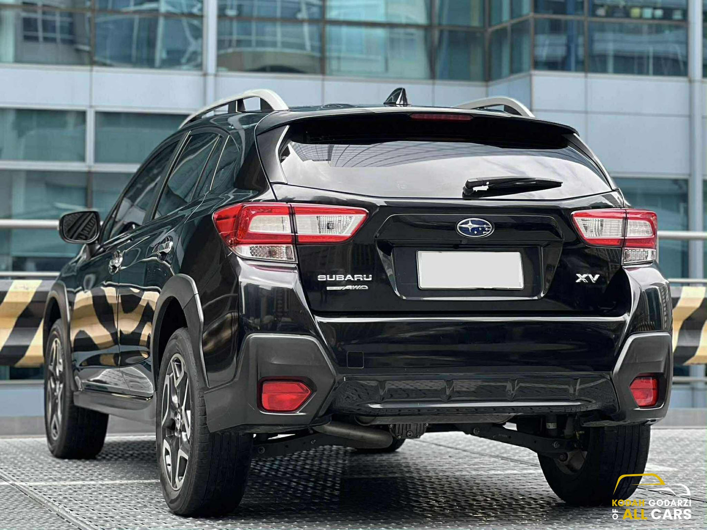 2018 Subaru XV 2.0i-S, Automatic, Gas