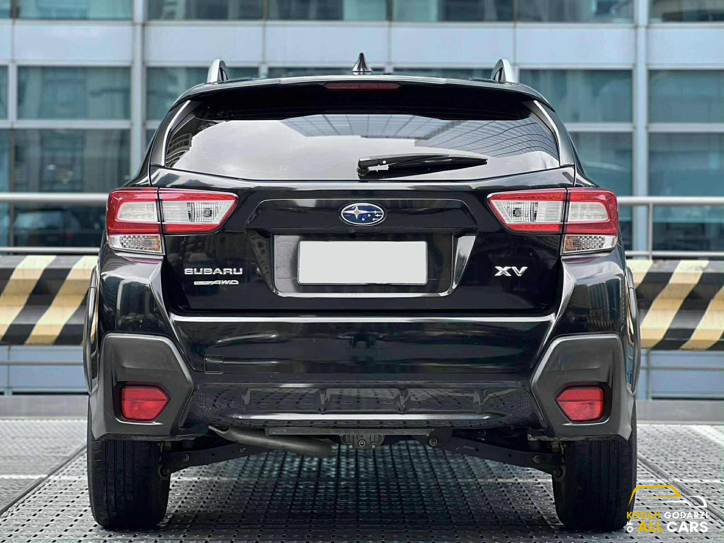 2018 Subaru XV 2.0i-S, Automatic, Gas
