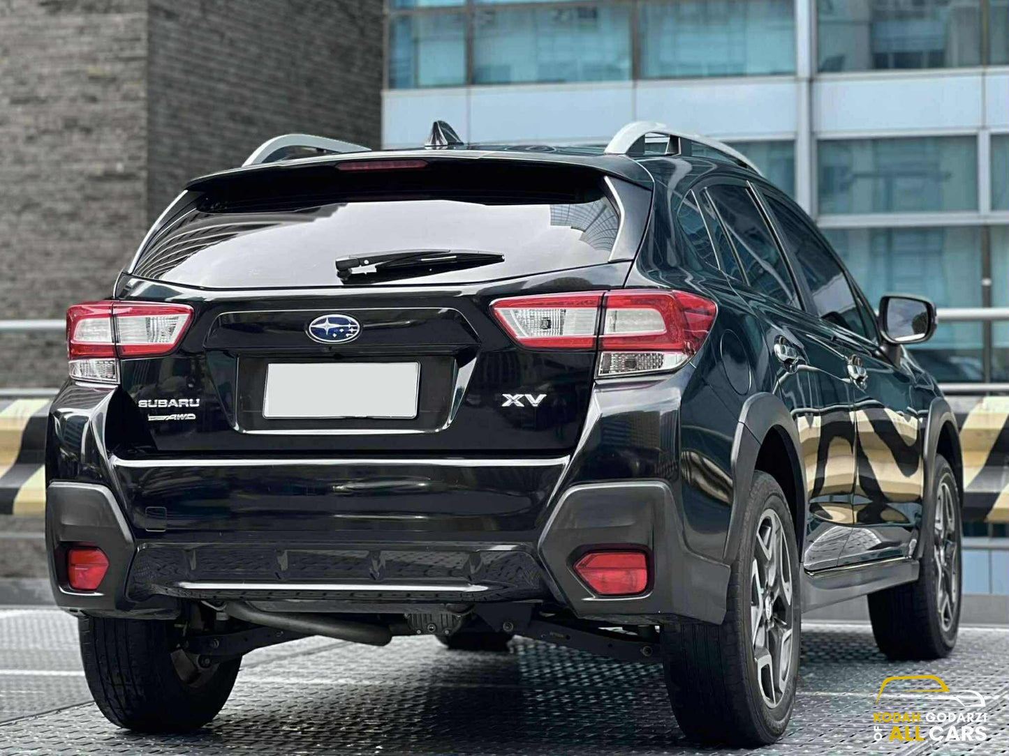 2018 Subaru XV 2.0i-S, Automatic, Gas
