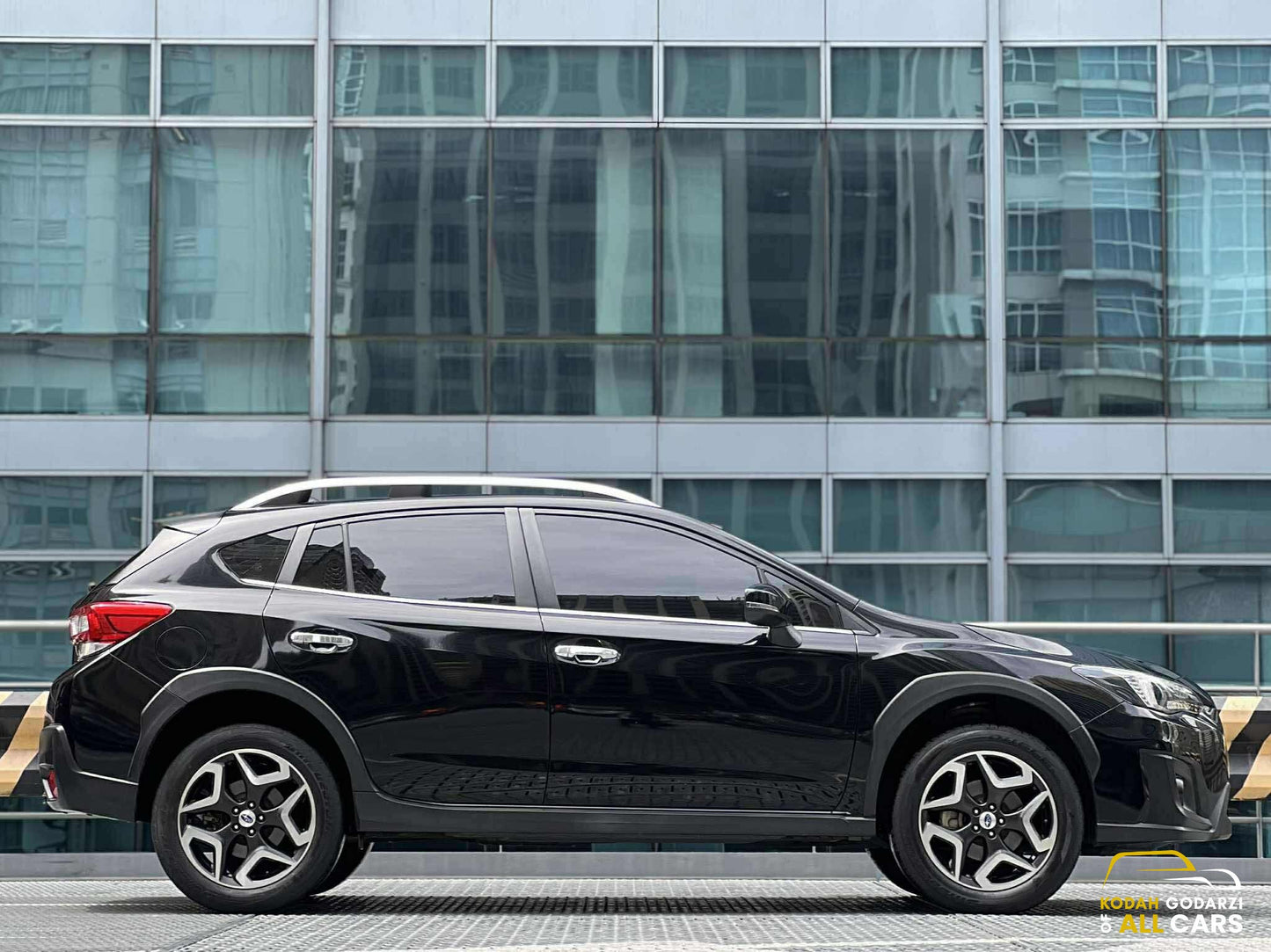 2018 Subaru XV 2.0i-S, Automatic, Gas