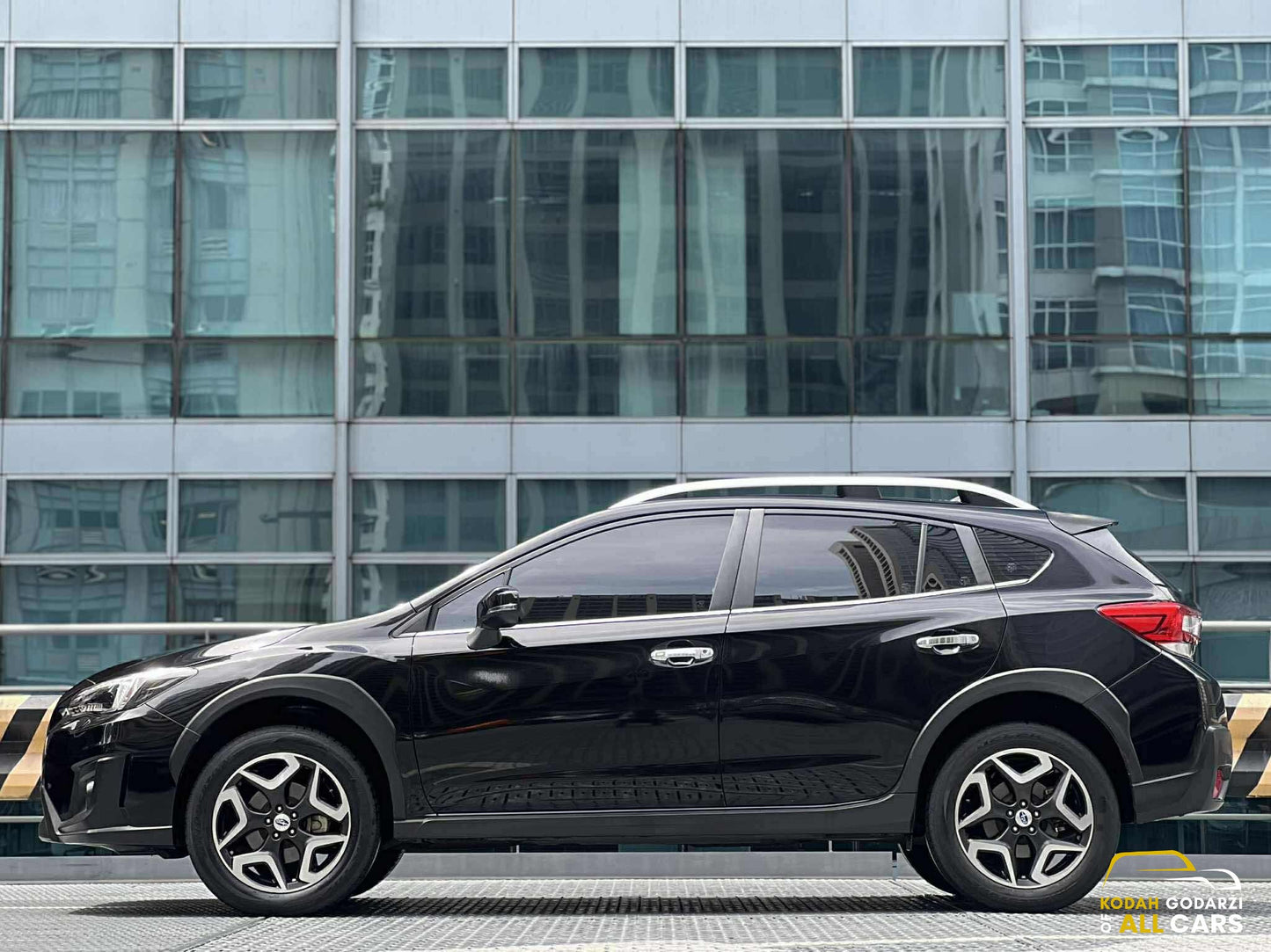2018 Subaru XV 2.0i-S, Automatic, Gas