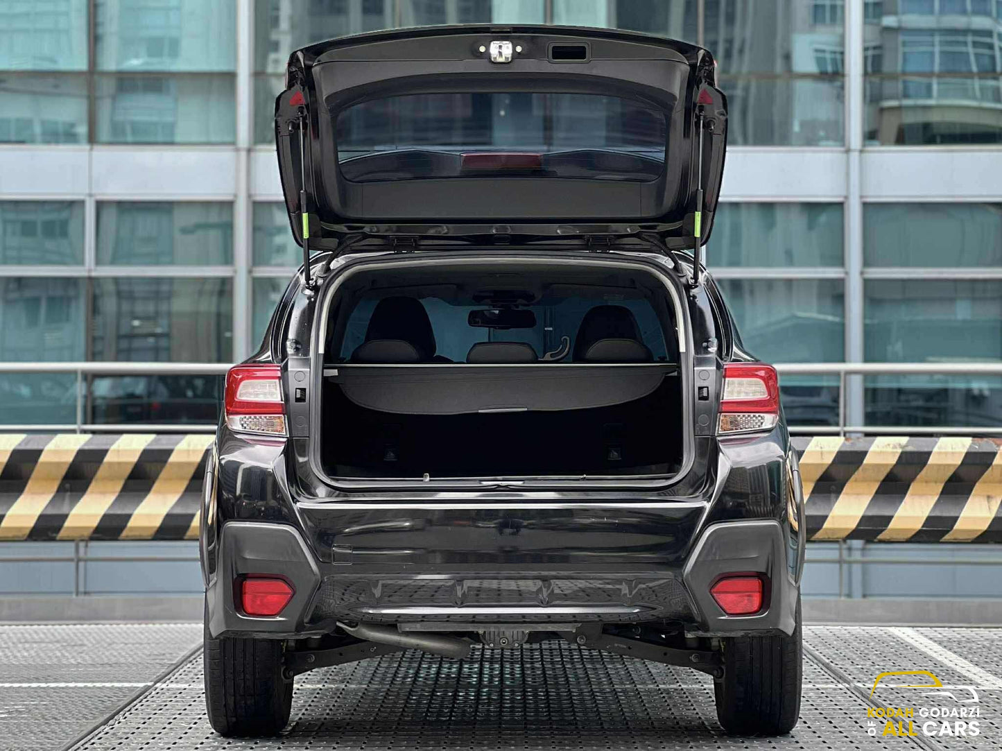 2018 Subaru XV 2.0i-S, Automatic, Gas