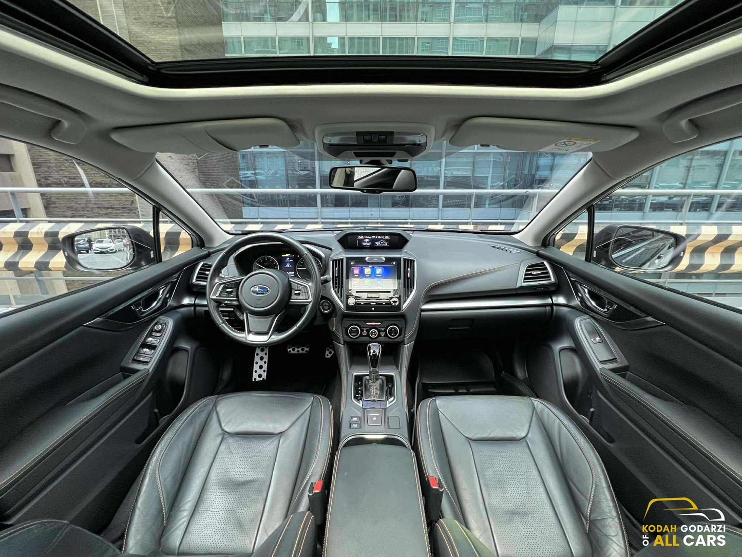 2018 Subaru XV 2.0i-S, Automatic, Gas