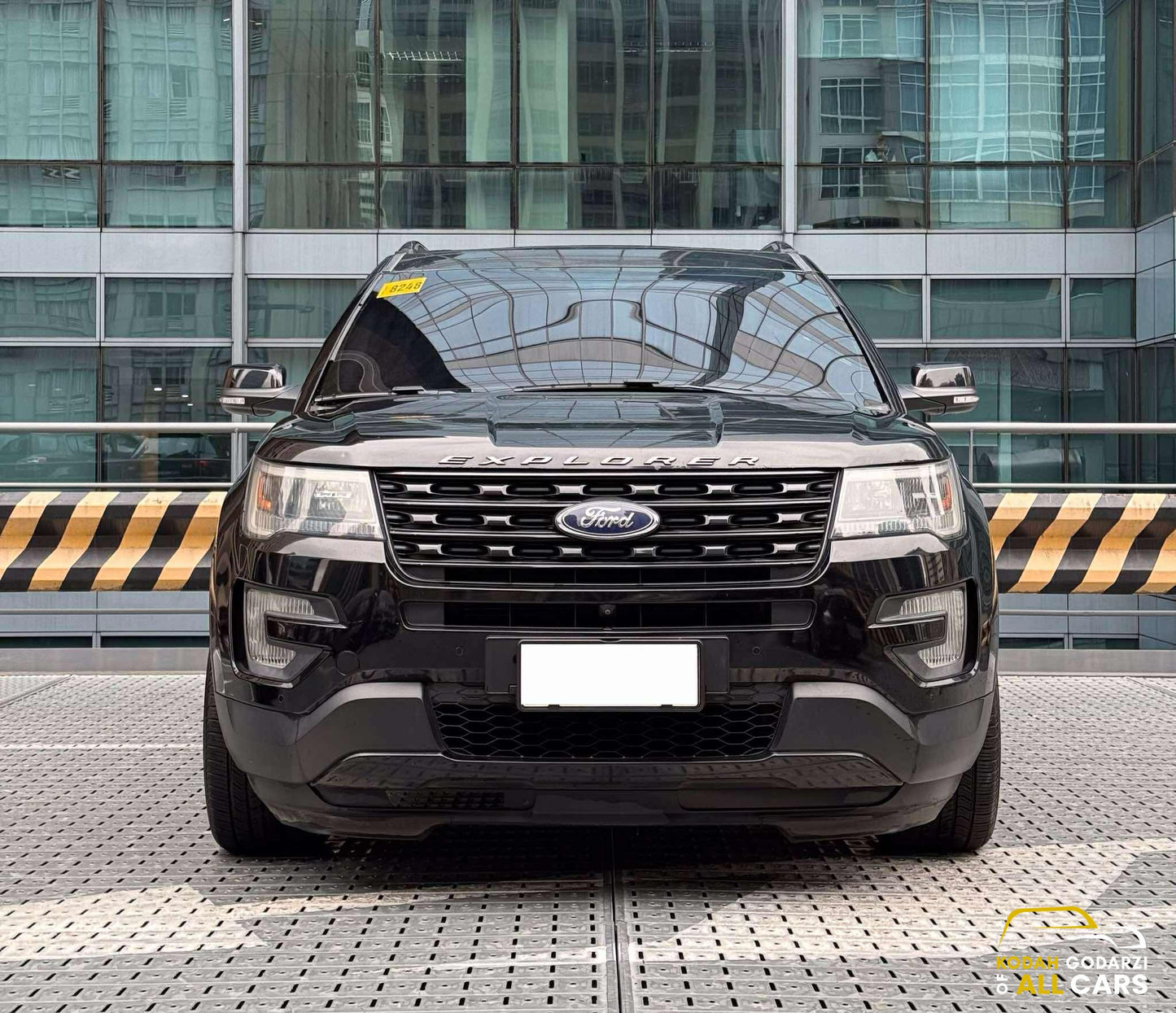 2016 Ford Explorer 3.5 Sport V6 Ecoboost 4x4, Automatic, Gas