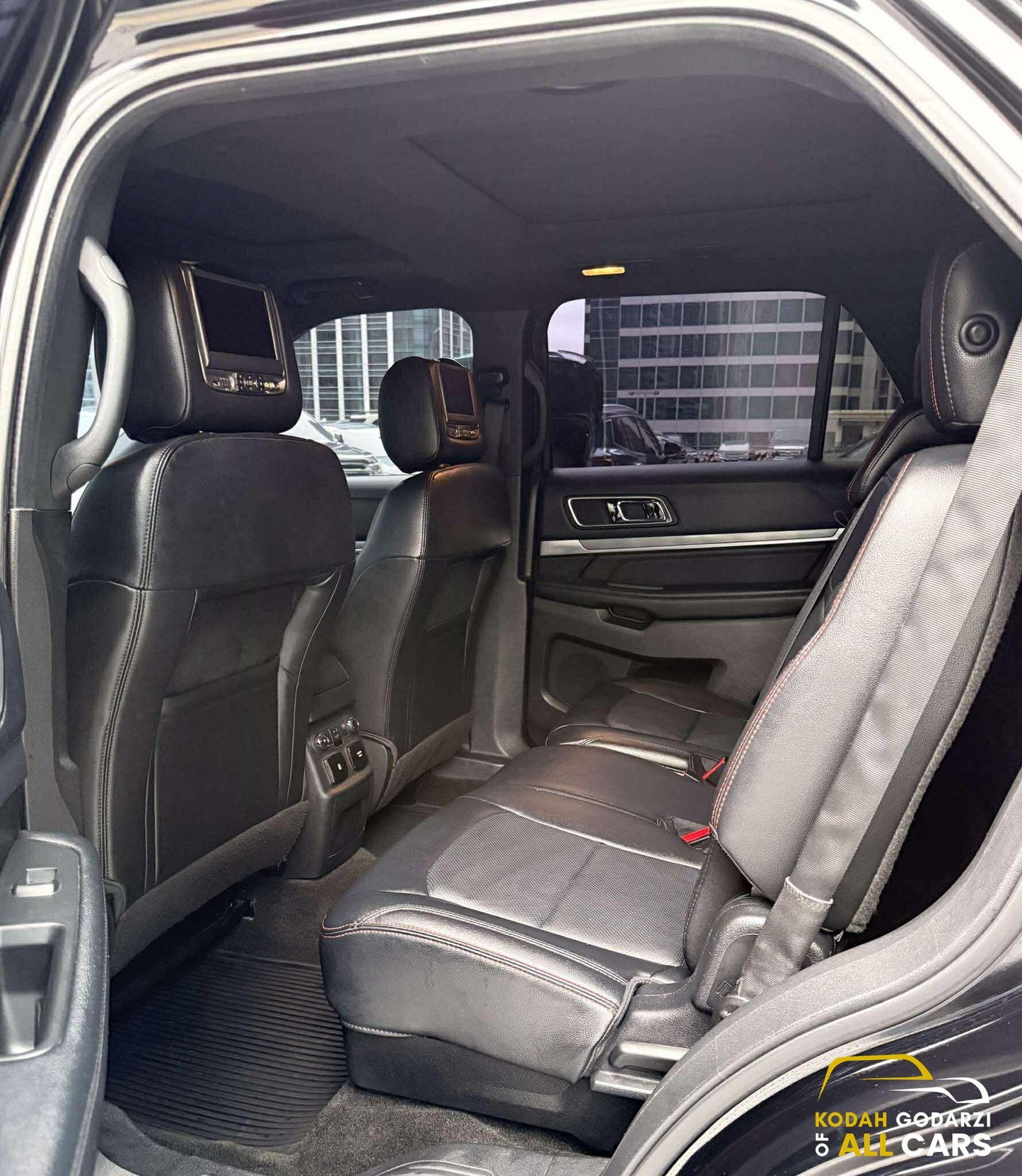 2016 Ford Explorer 3.5 Sport V6 Ecoboost 4x4, Automatic, Gas
