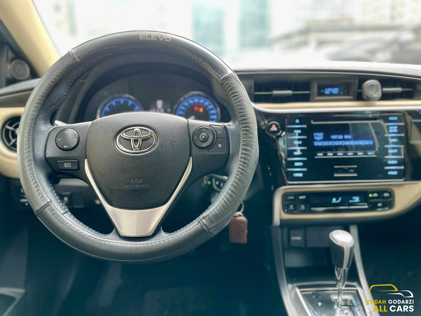 2017 Toyota Altis 1.6G, Automatic, Gas