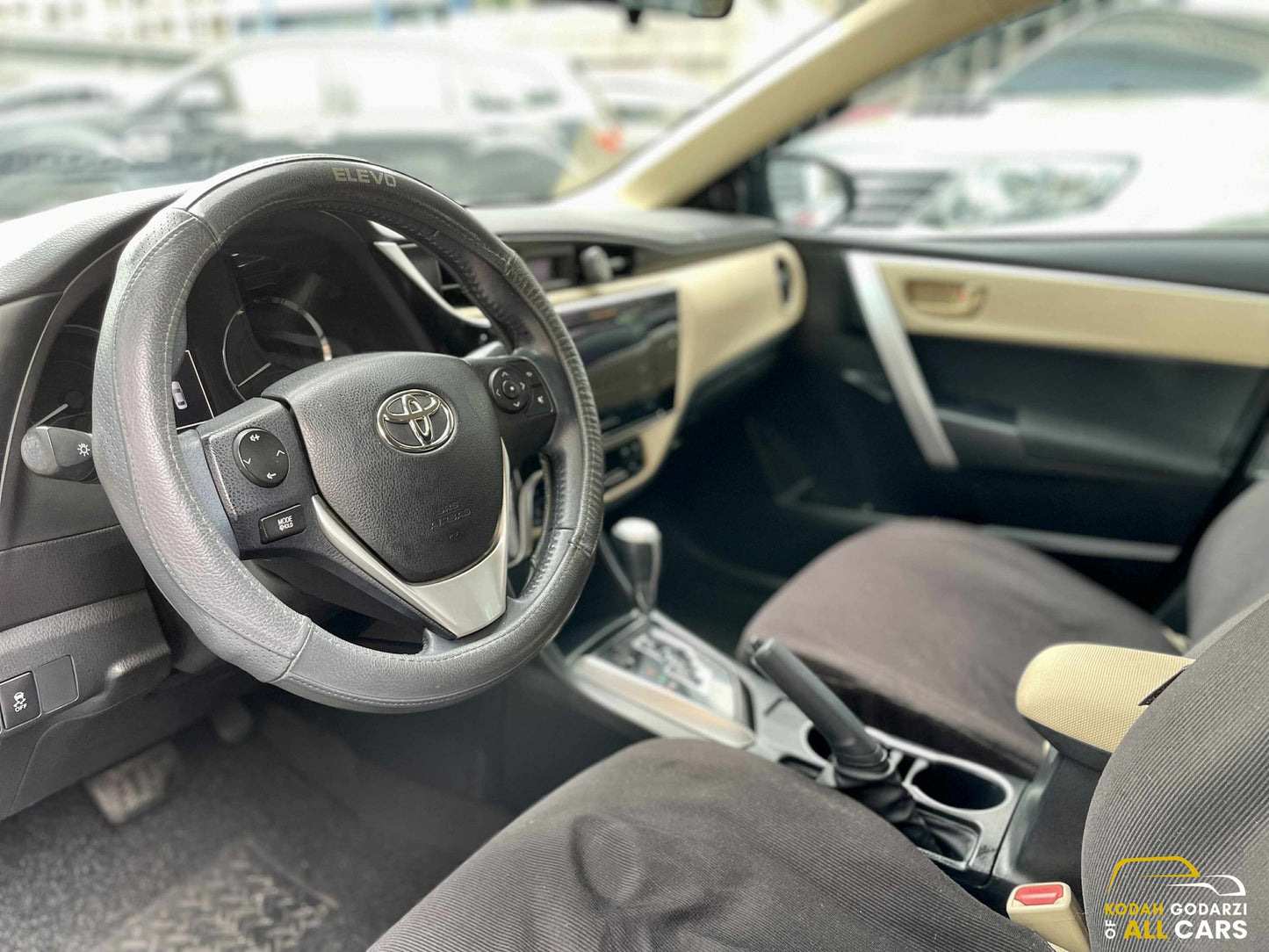 2017 Toyota Altis 1.6G, Automatic, Gas
