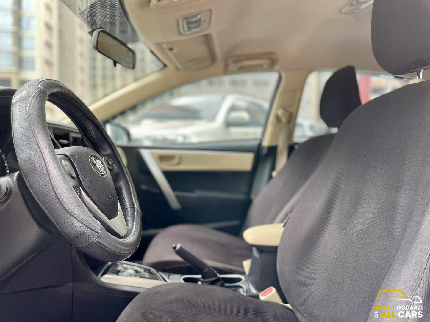 2017 Toyota Altis 1.6G, Automatic, Gas