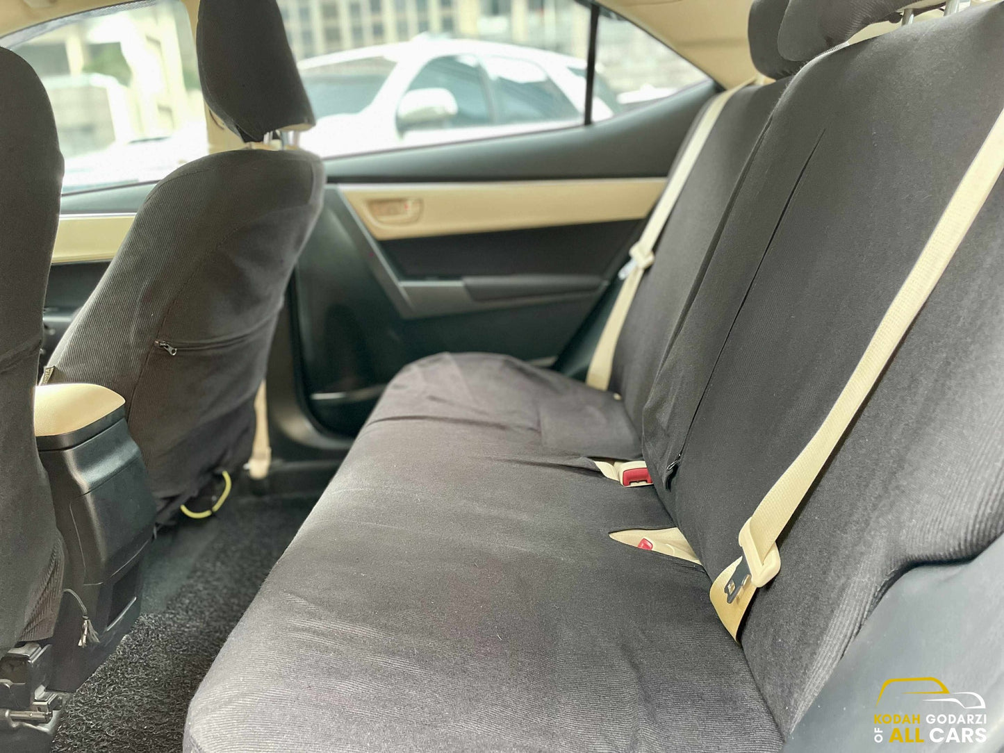 2017 Toyota Altis 1.6G, Automatic, Gas