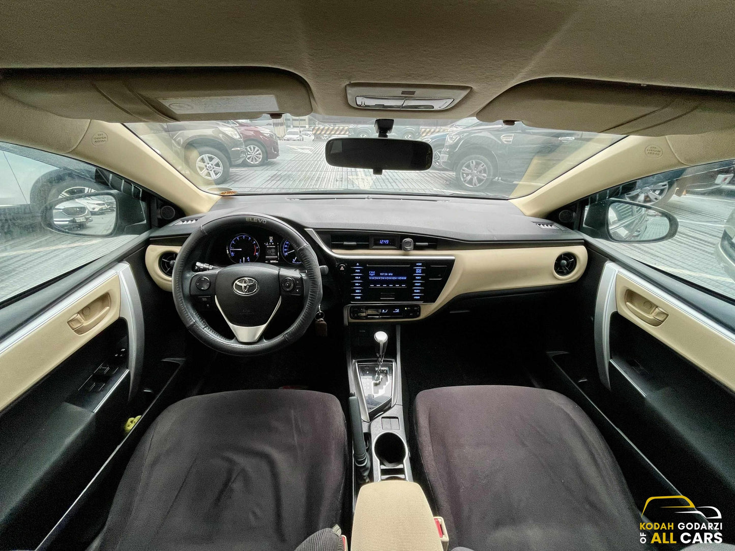 2017 Toyota Altis 1.6G, Automatic, Gas