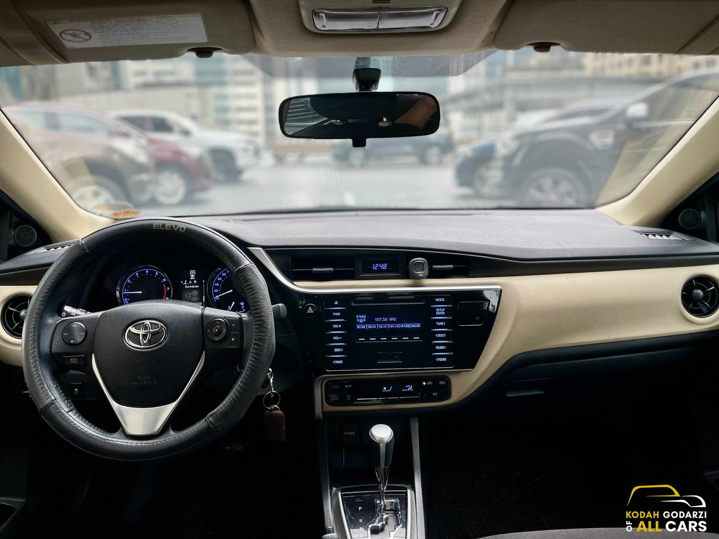 2017 Toyota Altis 1.6G, Automatic, Gas