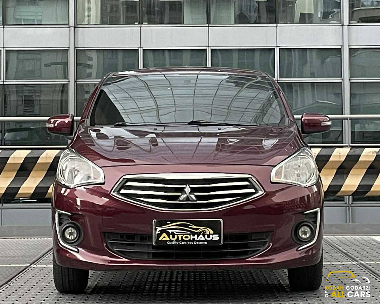 2019 Mitsubsihi Mirage 1.2 G4 GLS, Automatic, Gas
