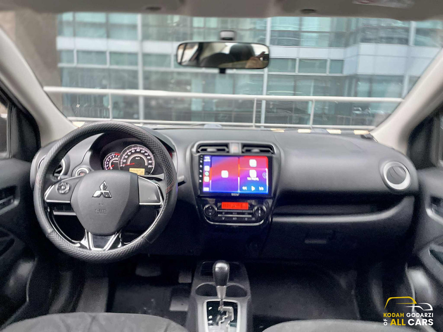 2019 Mitsubsihi Mirage 1.2 G4 GLS, Automatic, Gas