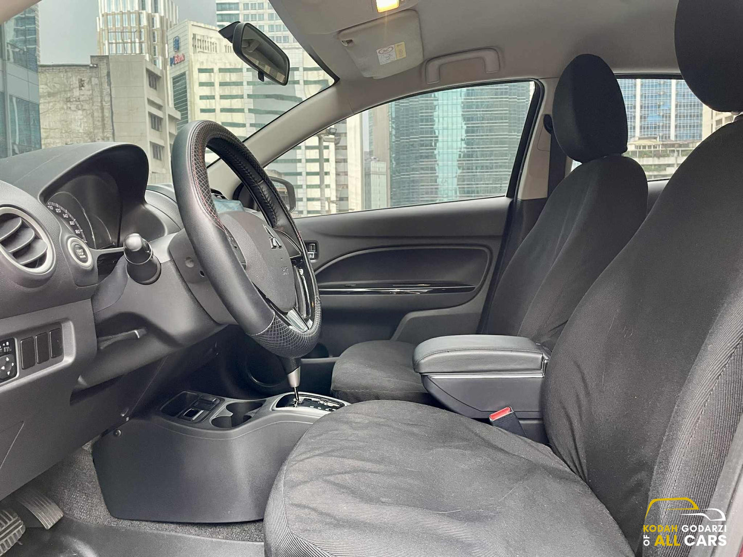 2019 Mitsubsihi Mirage 1.2 G4 GLS, Automatic, Gas