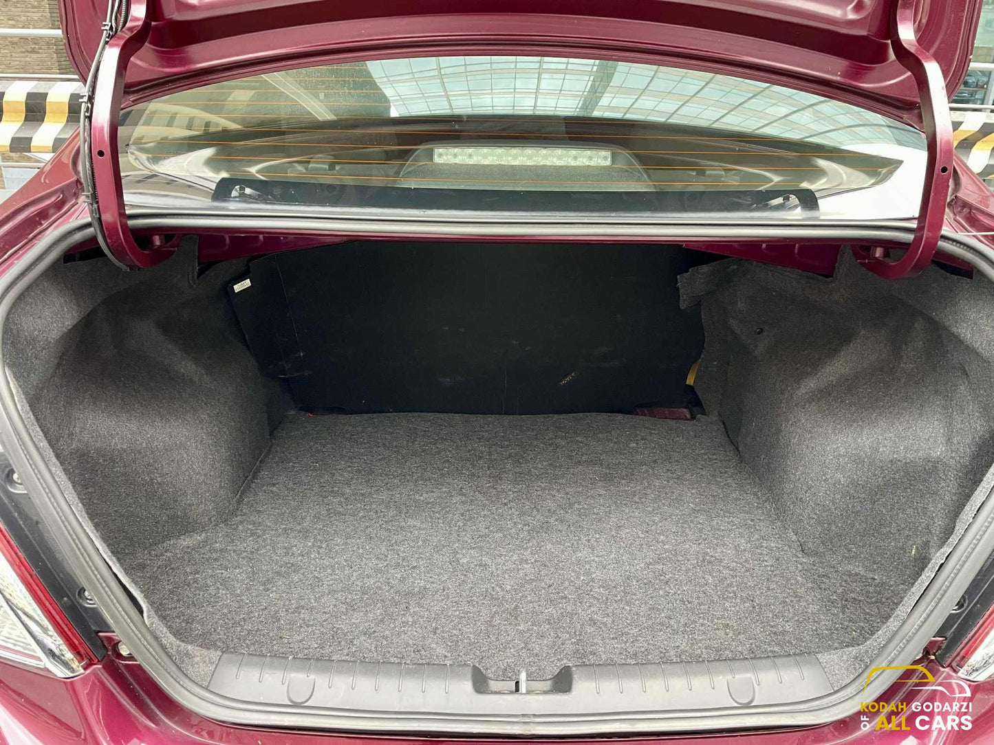 2019 Mitsubsihi Mirage 1.2 G4 GLS, Automatic, Gas