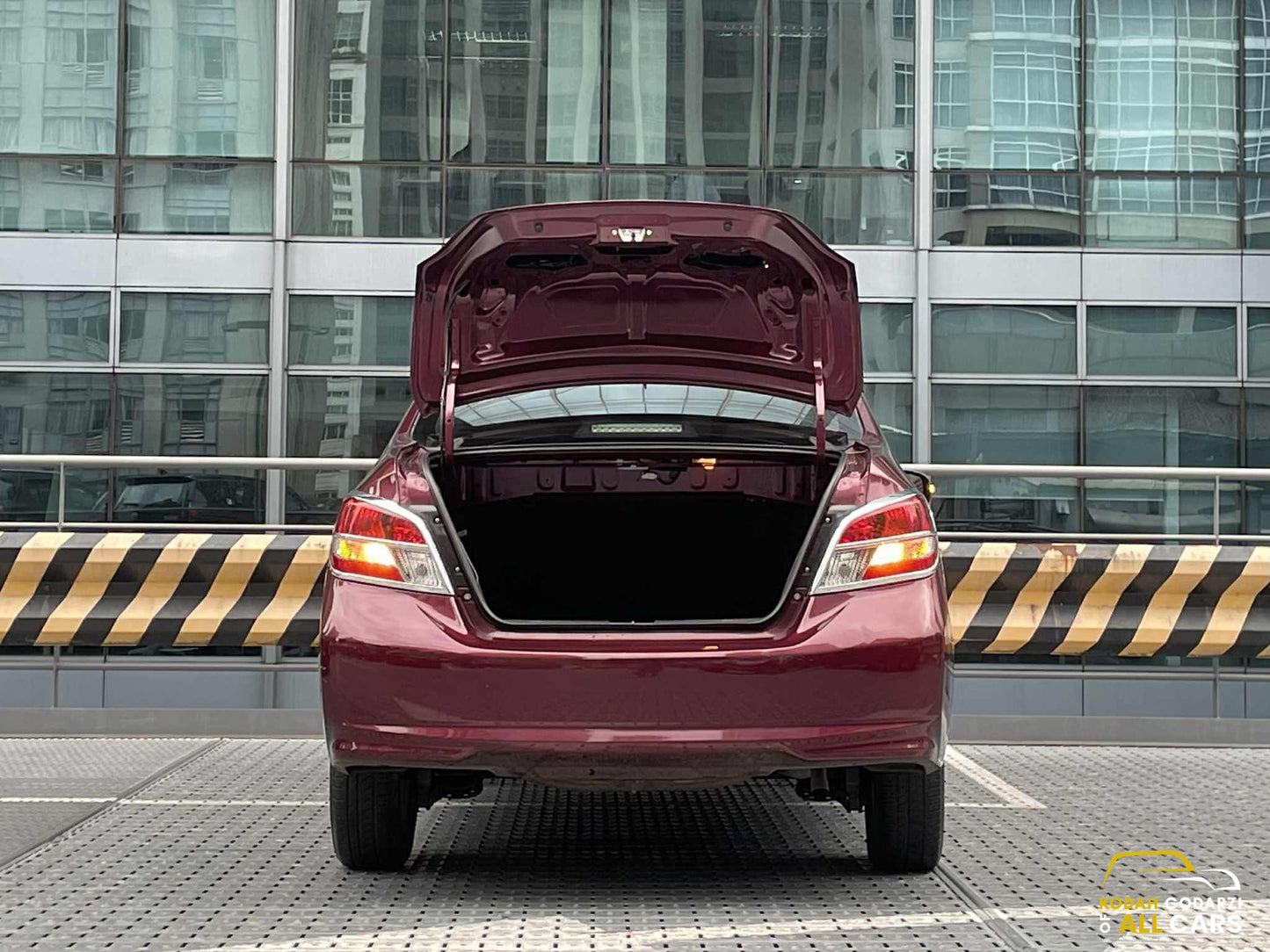 2019 Mitsubsihi Mirage 1.2 G4 GLS, Automatic, Gas