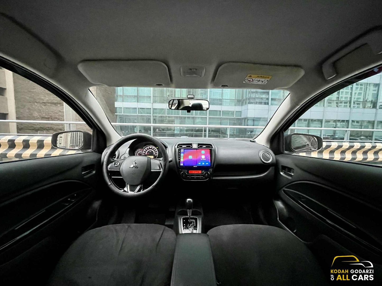 2019 Mitsubsihi Mirage 1.2 G4 GLS, Automatic, Gas