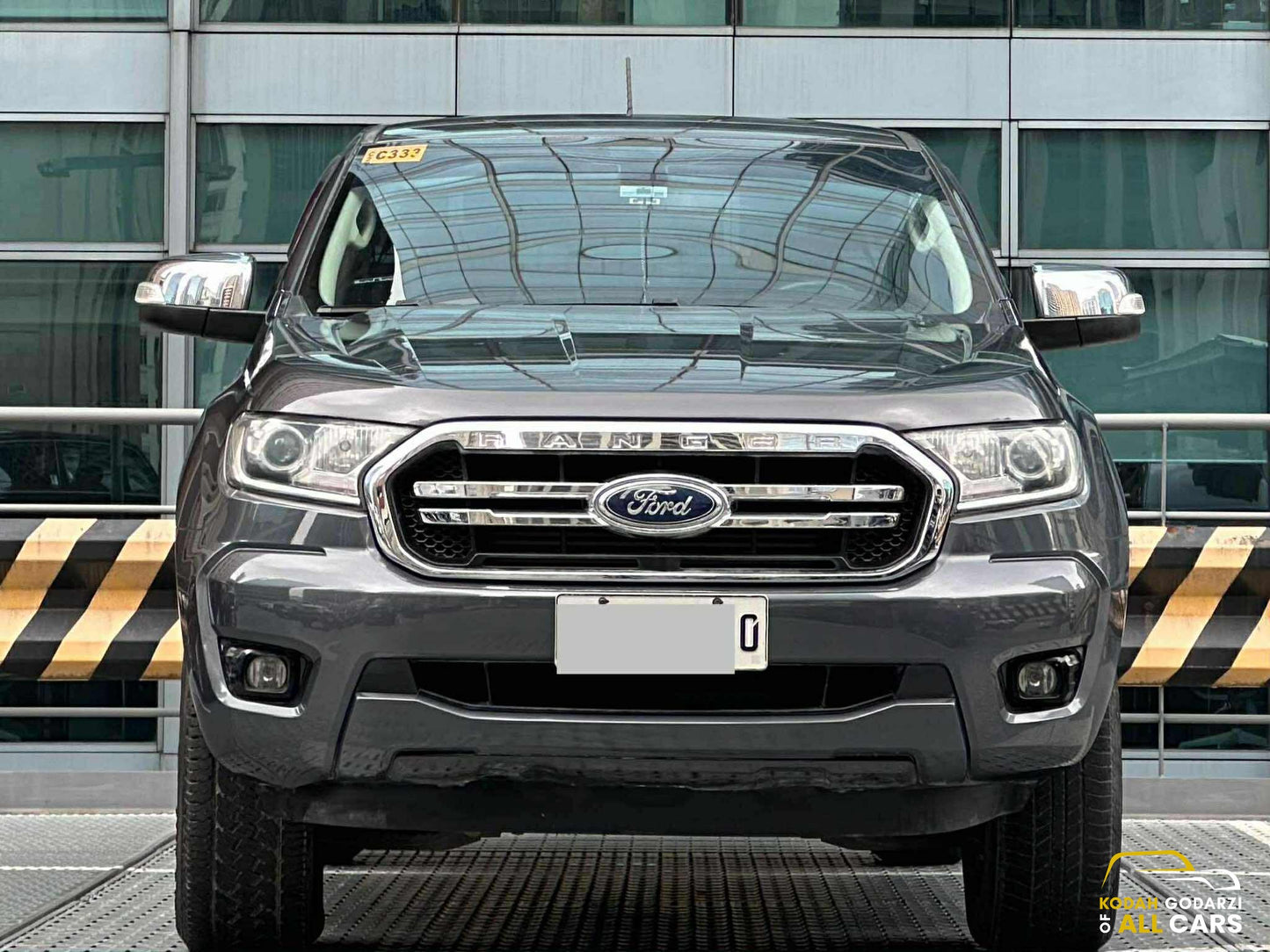 2019 Ford Ranger 2.2 XLT 4x2, Automatic, Diesel