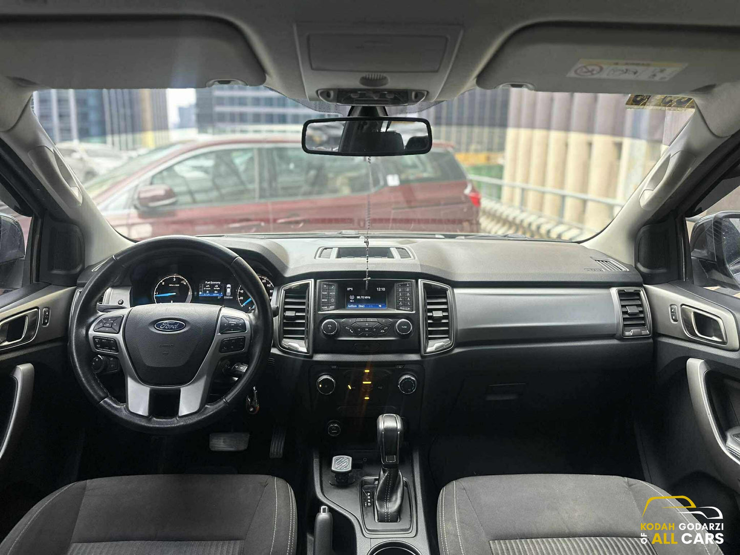 2019 Ford Ranger 2.2 XLT 4x2, Automatic, Diesel