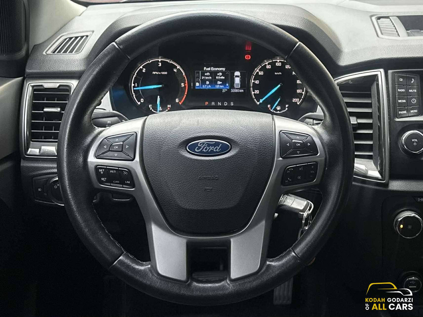 2019 Ford Ranger 2.2 XLT 4x2, Automatic, Diesel