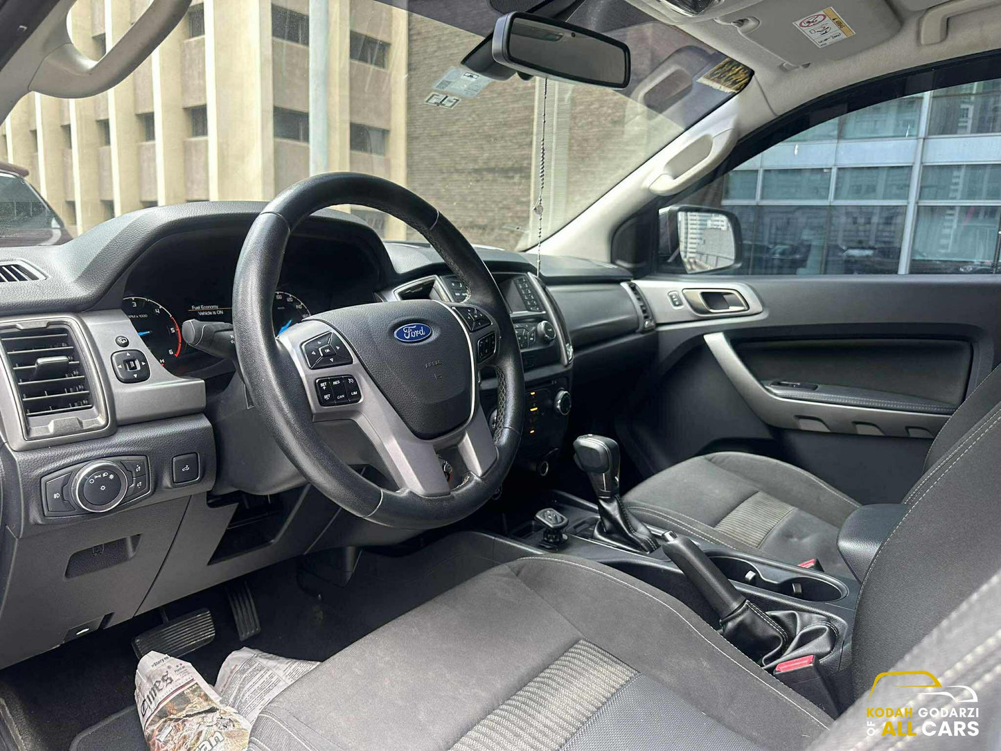 2019 Ford Ranger 2.2 XLT 4x2, Automatic, Diesel