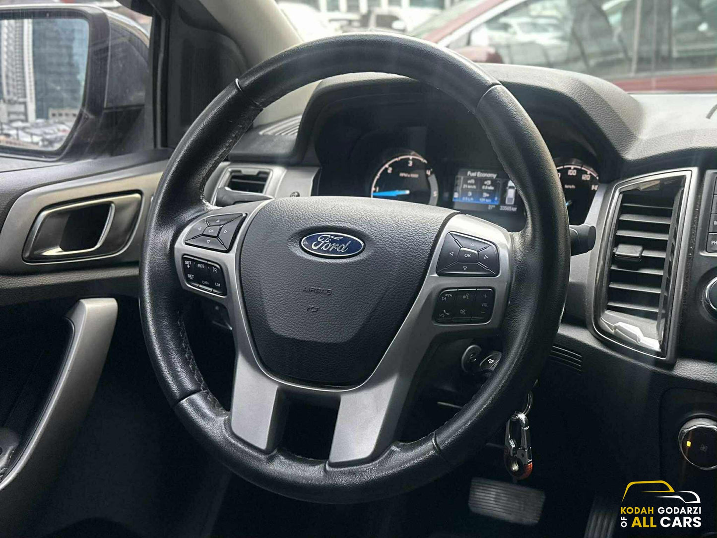 2019 Ford Ranger 2.2 XLT 4x2, Automatic, Diesel