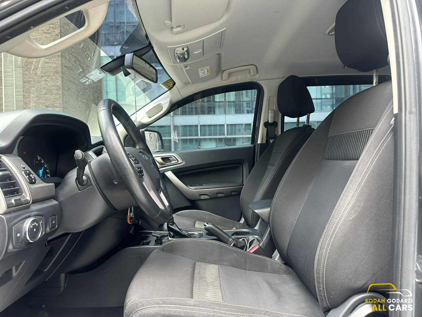 2019 Ford Ranger 2.2 XLT 4x2, Automatic, Diesel