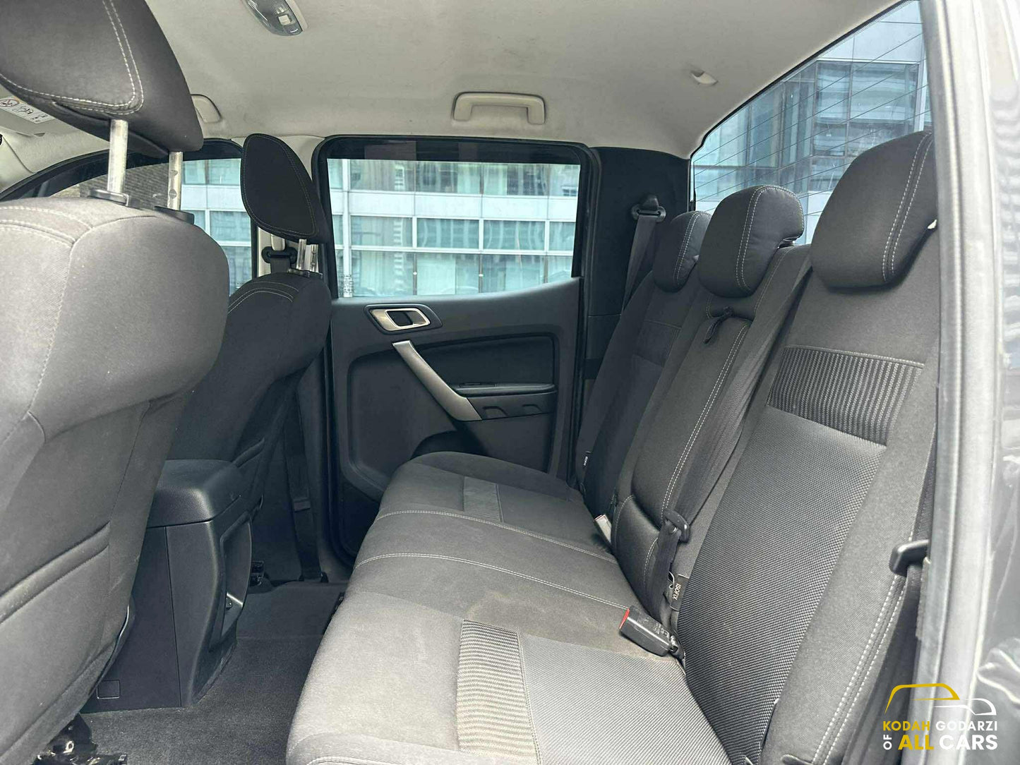 2019 Ford Ranger 2.2 XLT 4x2, Automatic, Diesel