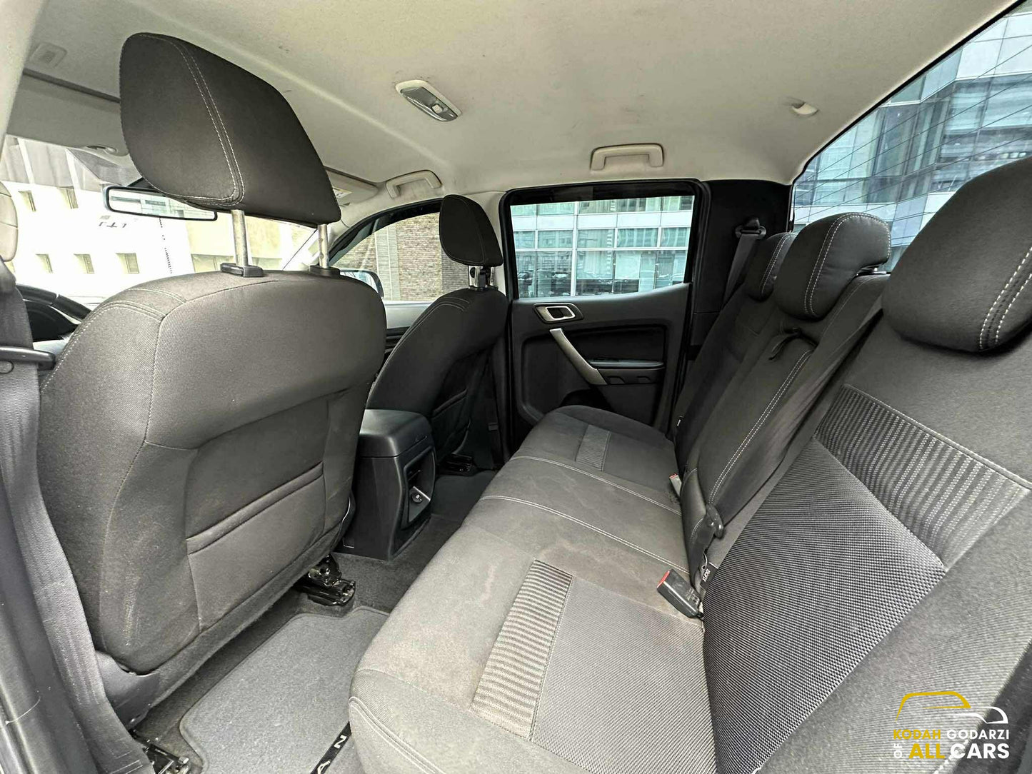 2019 Ford Ranger 2.2 XLT 4x2, Automatic, Diesel