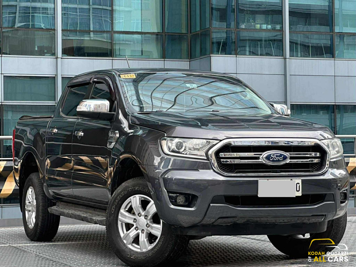 2019 Ford Ranger 2.2 XLT 4x2, Automatic, Diesel