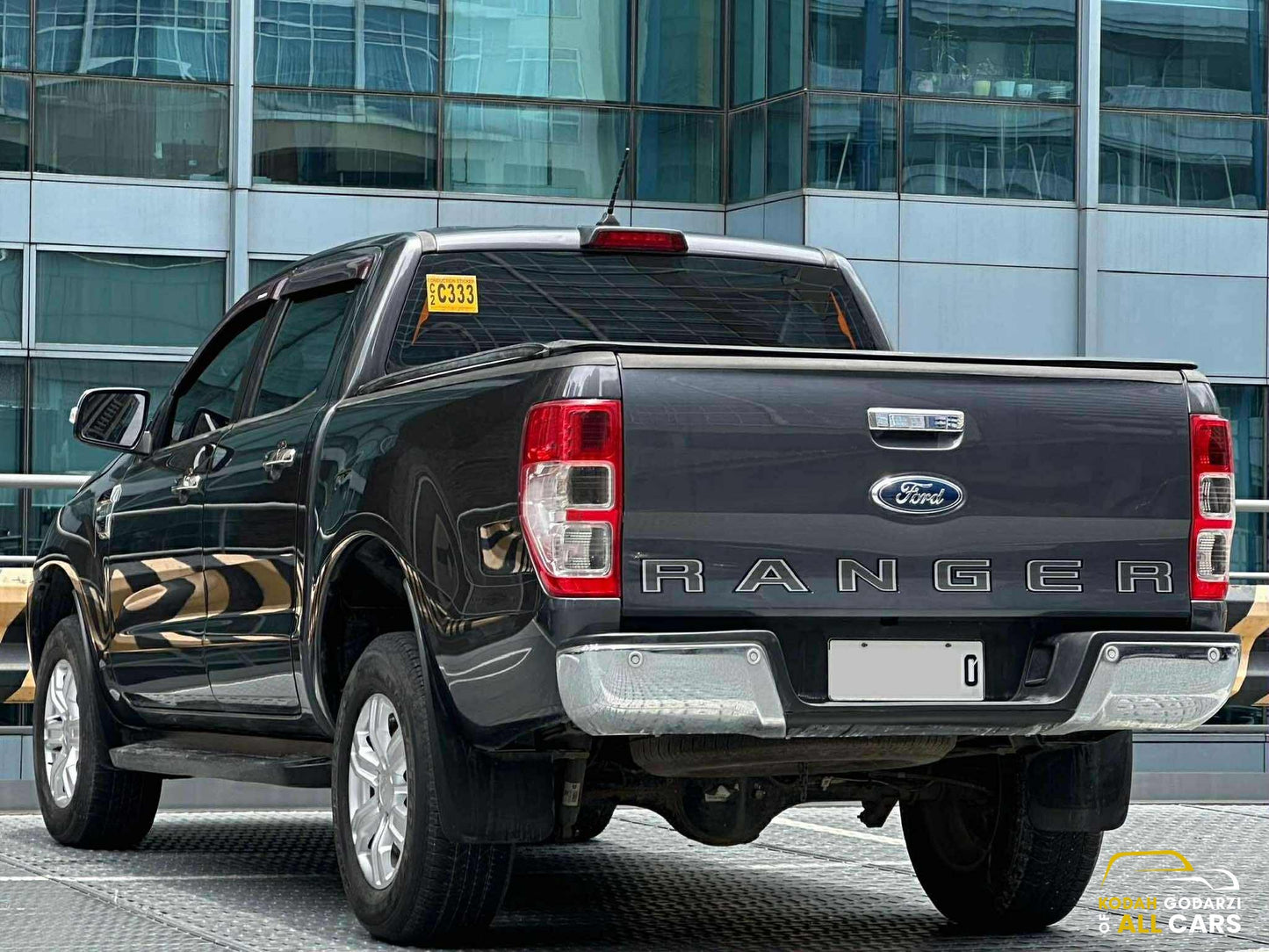 2019 Ford Ranger 2.2 XLT 4x2, Automatic, Diesel