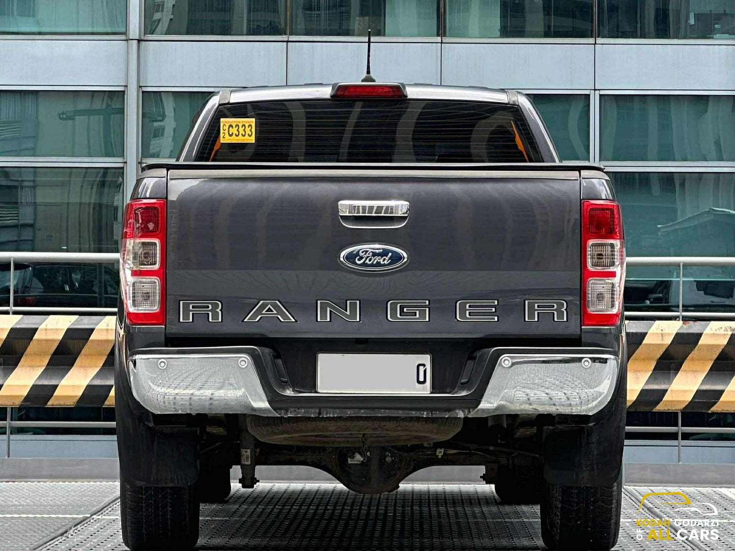 2019 Ford Ranger 2.2 XLT 4x2, Automatic, Diesel