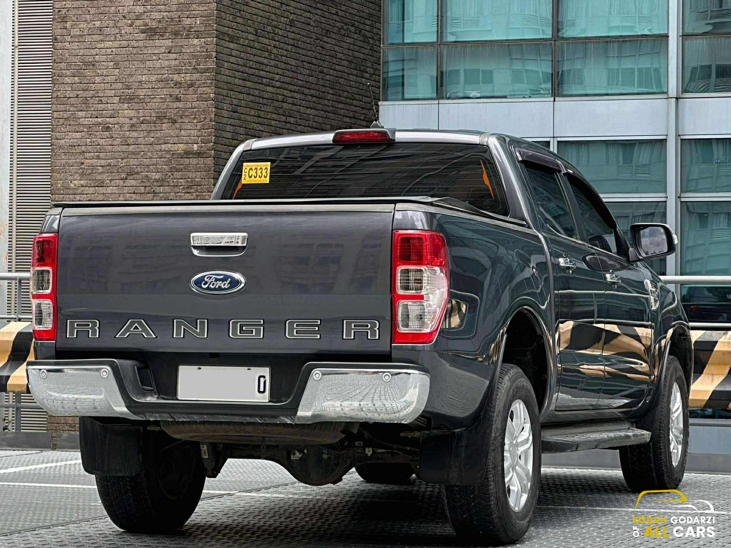 2019 Ford Ranger 2.2 XLT 4x2, Automatic, Diesel