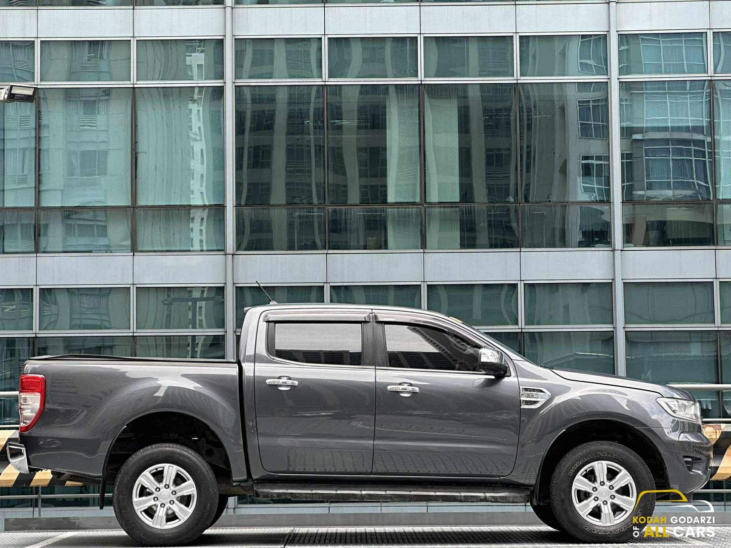 2019 Ford Ranger 2.2 XLT 4x2, Automatic, Diesel