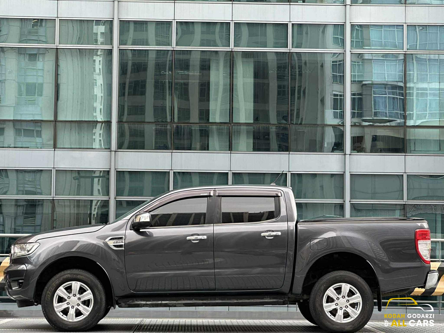 2019 Ford Ranger 2.2 XLT 4x2, Automatic, Diesel