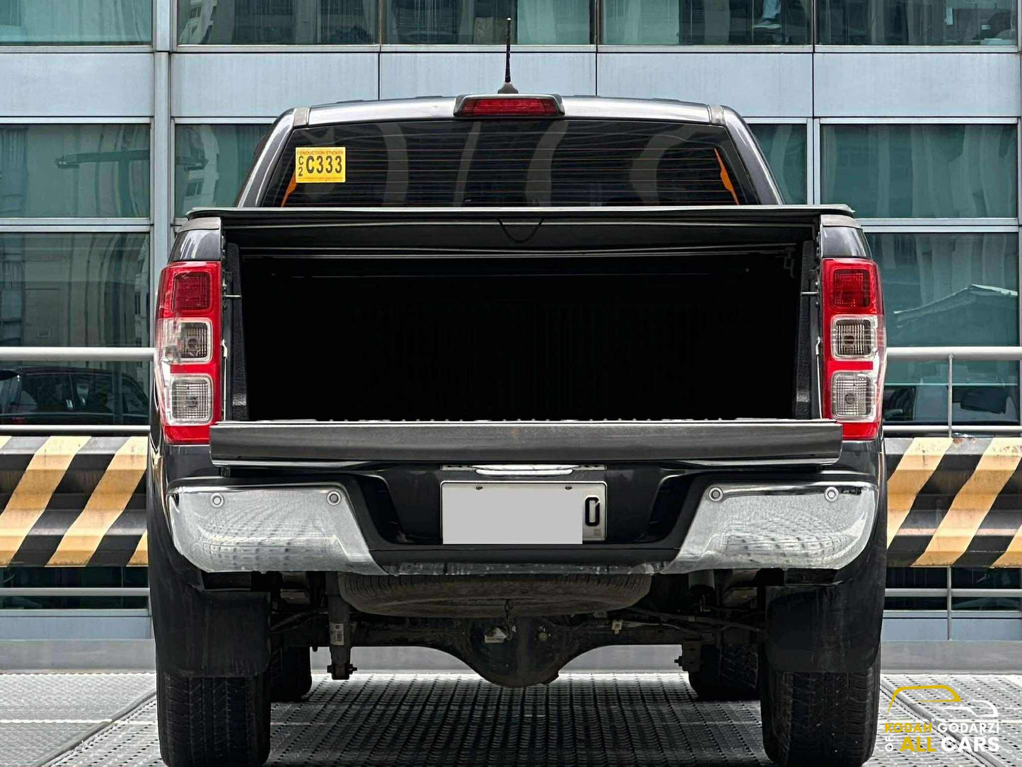 2019 Ford Ranger 2.2 XLT 4x2, Automatic, Diesel