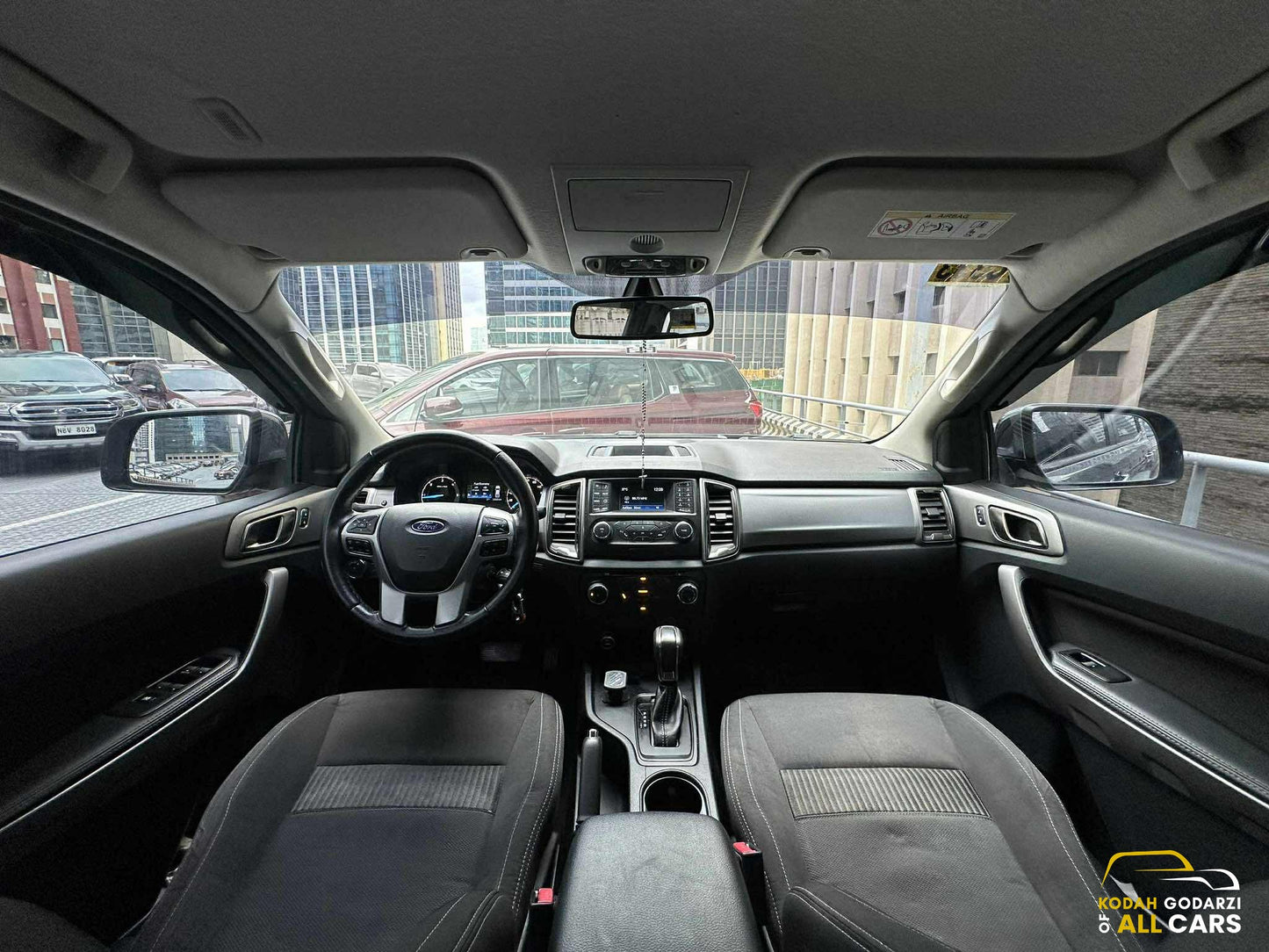 2019 Ford Ranger 2.2 XLT 4x2, Automatic, Diesel