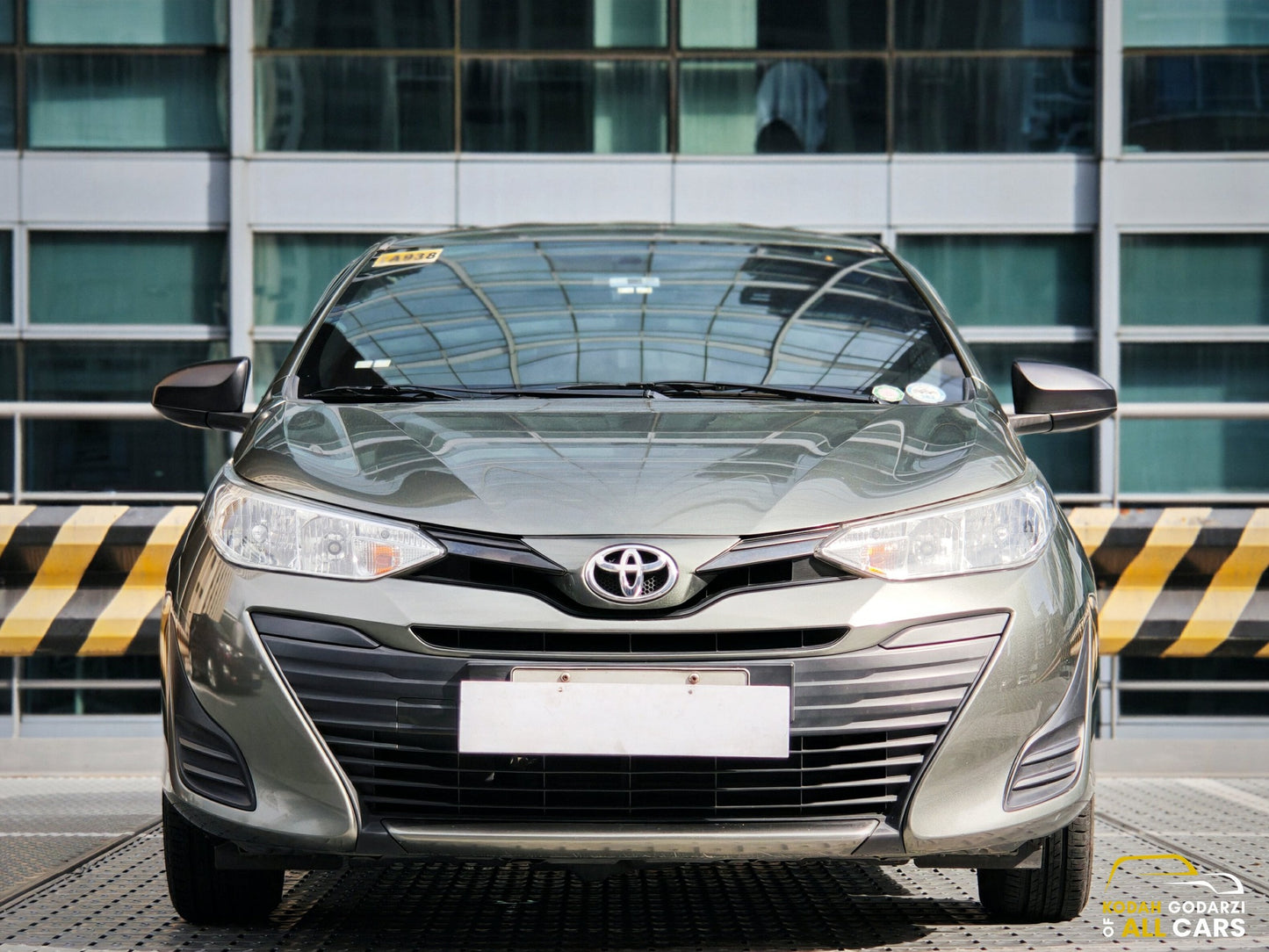 2019 Toyota Vios 1.3 XE, Automatic, Gas