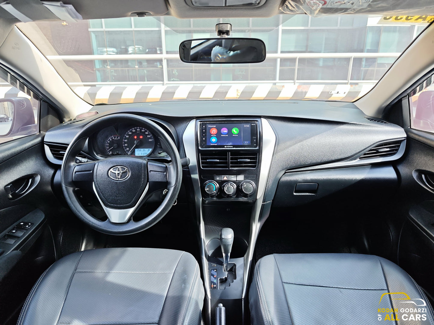 2019 Toyota Vios 1.3 XE, Automatic, Gas