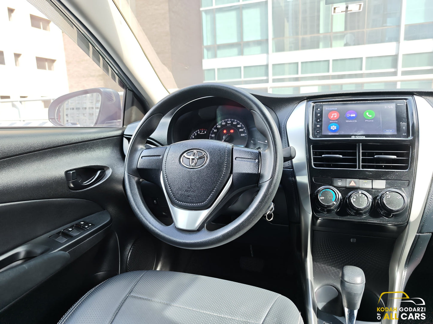 2019 Toyota Vios 1.3 XE, Automatic, Gas