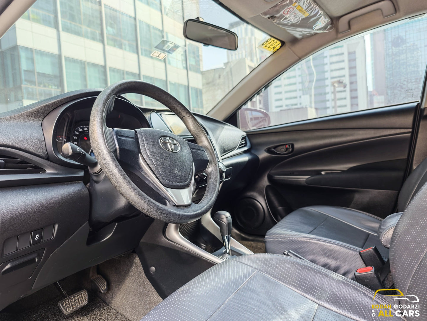2019 Toyota Vios 1.3 XE, Automatic, Gas