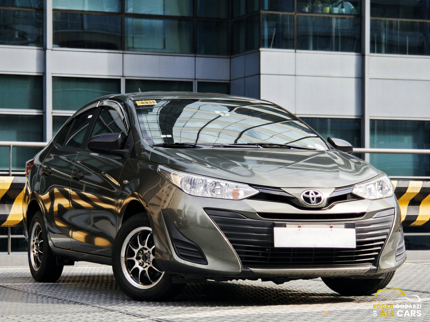 2019 Toyota Vios 1.3 XE, Automatic, Gas
