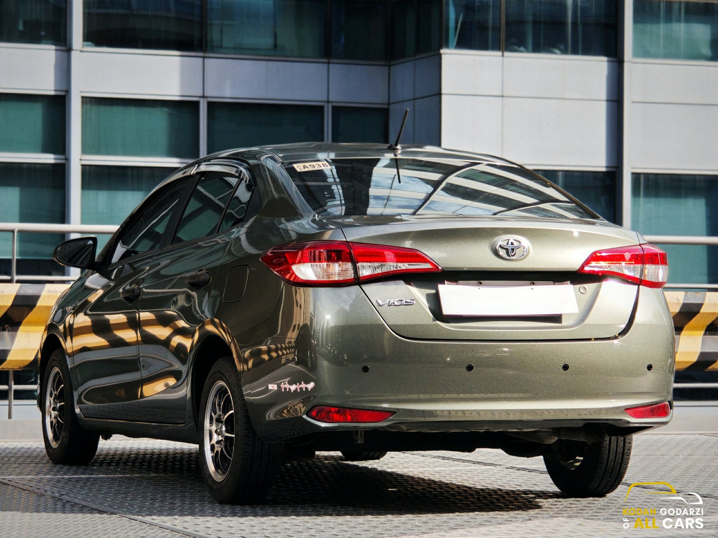 2019 Toyota Vios 1.3 XE, Automatic, Gas